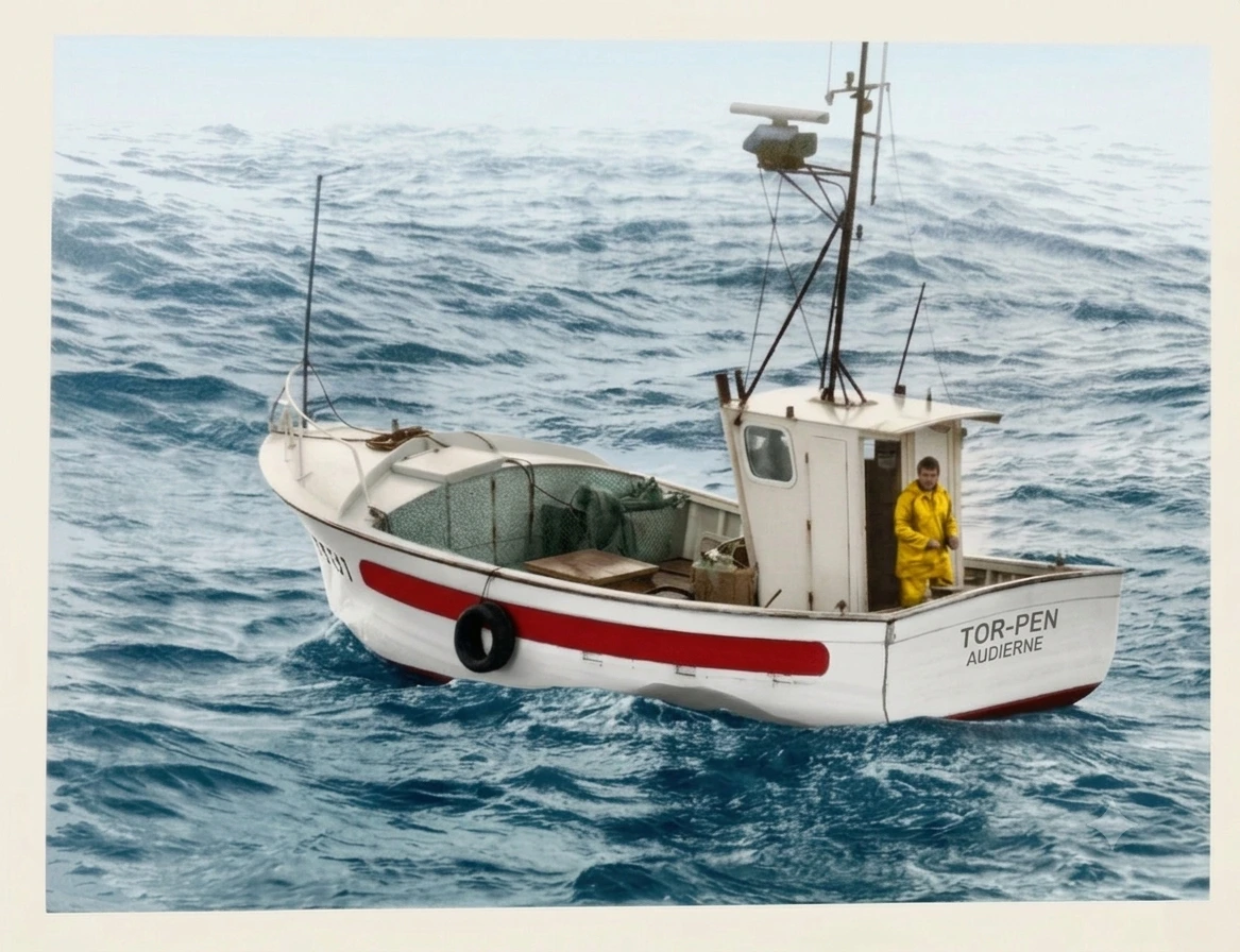 Passé maritime de Torr Penn – histoire brasserie artisanale bretonne