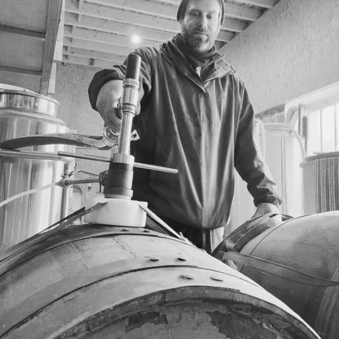 Houblons et matières premières Brasserie Torr Penn