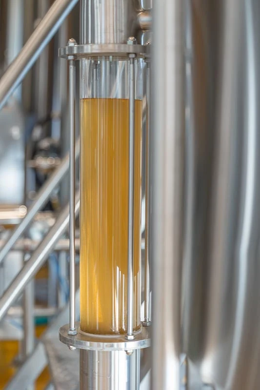 Brassage artisanal Brasserie Torr Penn – production en Bretagne