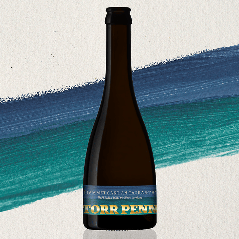 Liammet Gant An Taouarch Imperial Stout