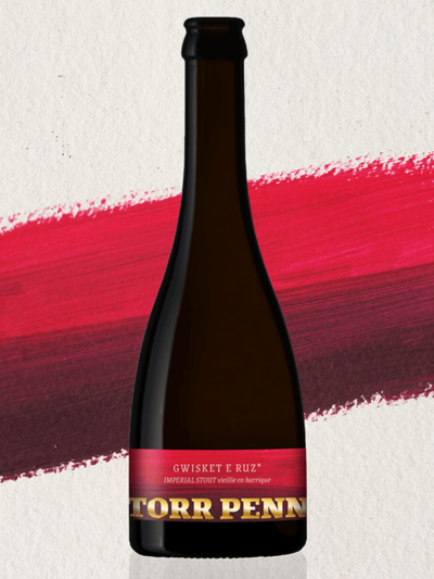 Torr Penn Gwisket E Ruz Imperial Stout