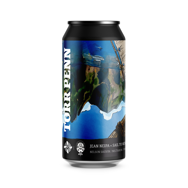 Torr Penn Jean Neipa Sail To New Zealand 01