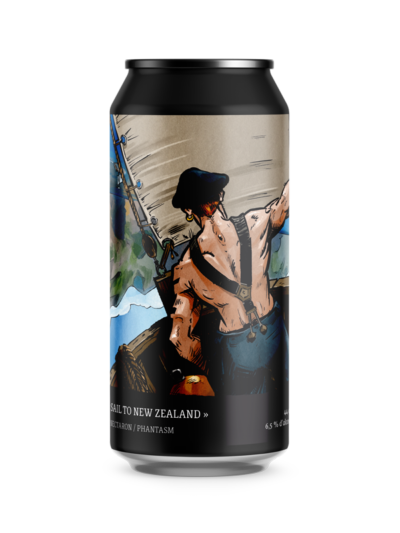 Torr Penn Jean Neipa Sail To New Zealand 02
