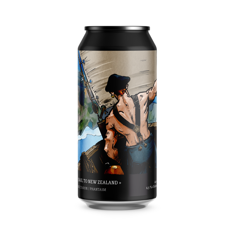Torr Penn Jean Neipa Sail To New Zealand 02