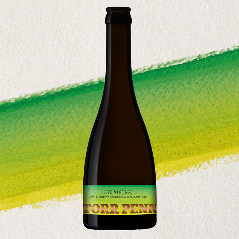 Torr Penn Rye Vintage