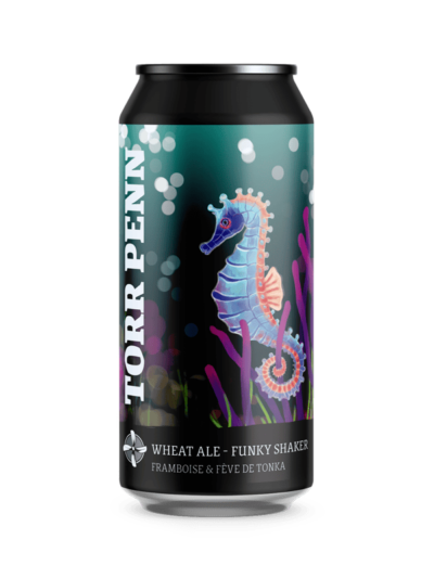 Torr Penn Wheat Ale Funky Shaker