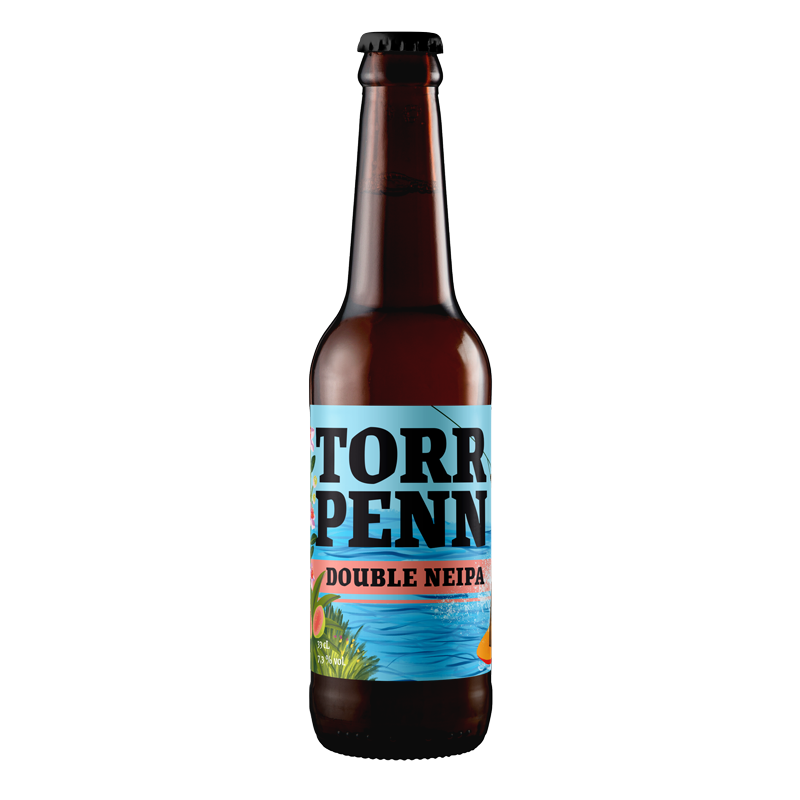 Torr Penn Double NEIPA 2