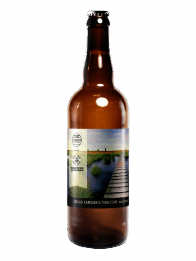 collab’ cambier & torr penn belgian ipa