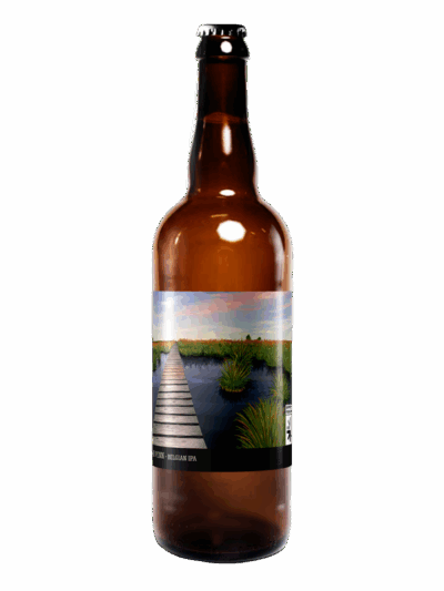 collab’ cambier & torr penn belgian ipa