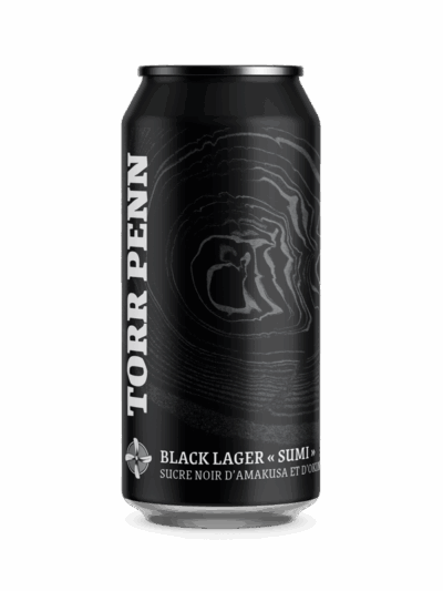 black lager « sumi »