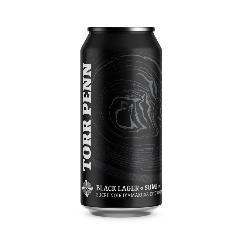 black lager « sumi »