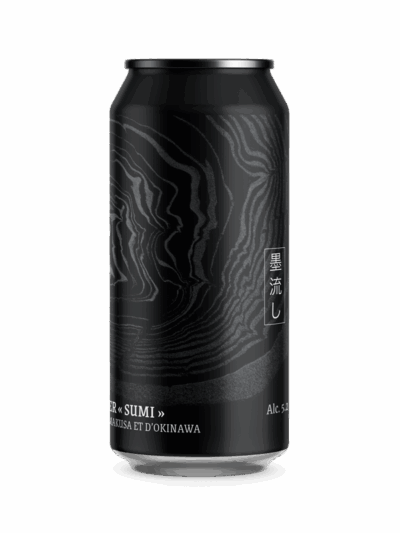 black lager « sumi »