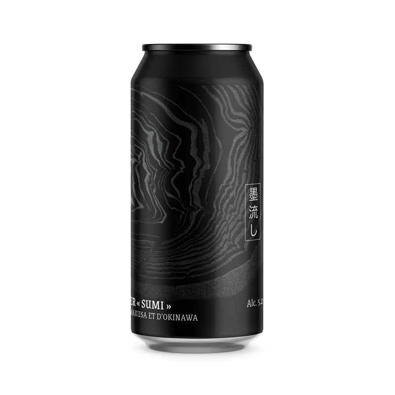 black lager « sumi »