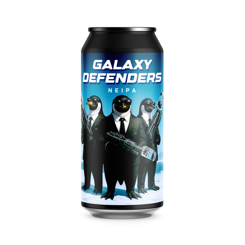 BIère Torr Penn NEIPA