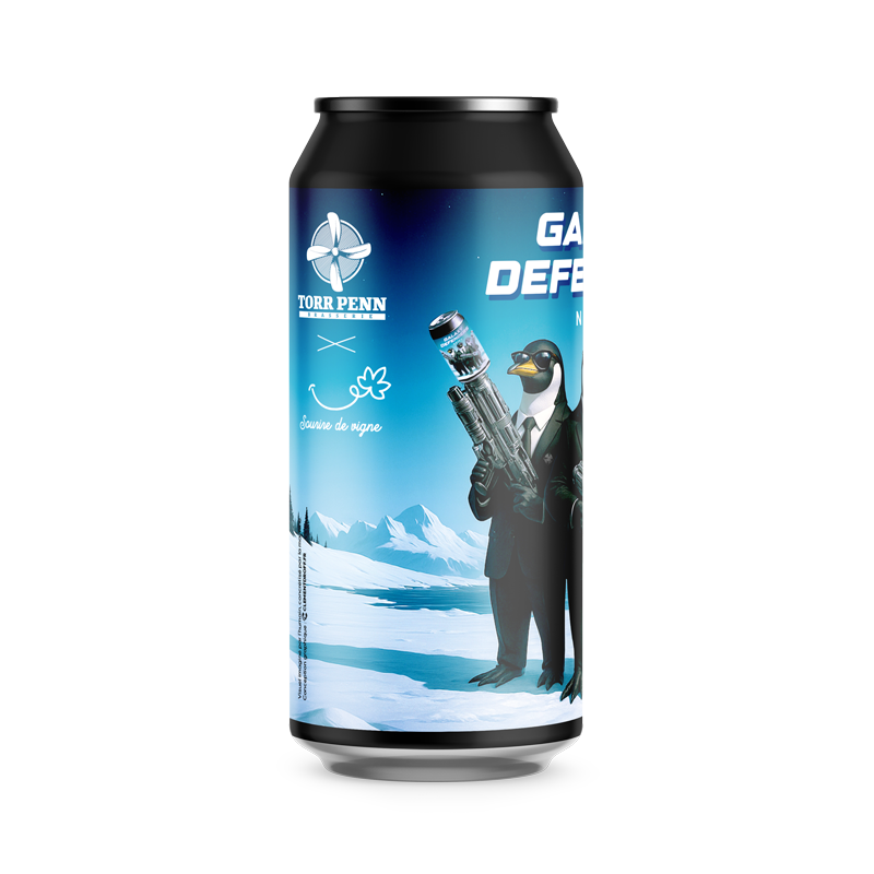 BIère Torr Penn NEIPA