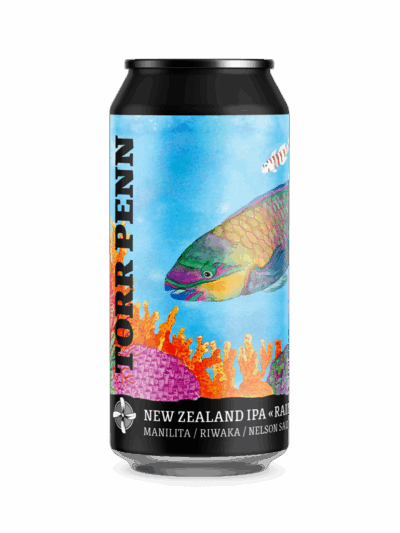 new zealand ipa « rainbow »