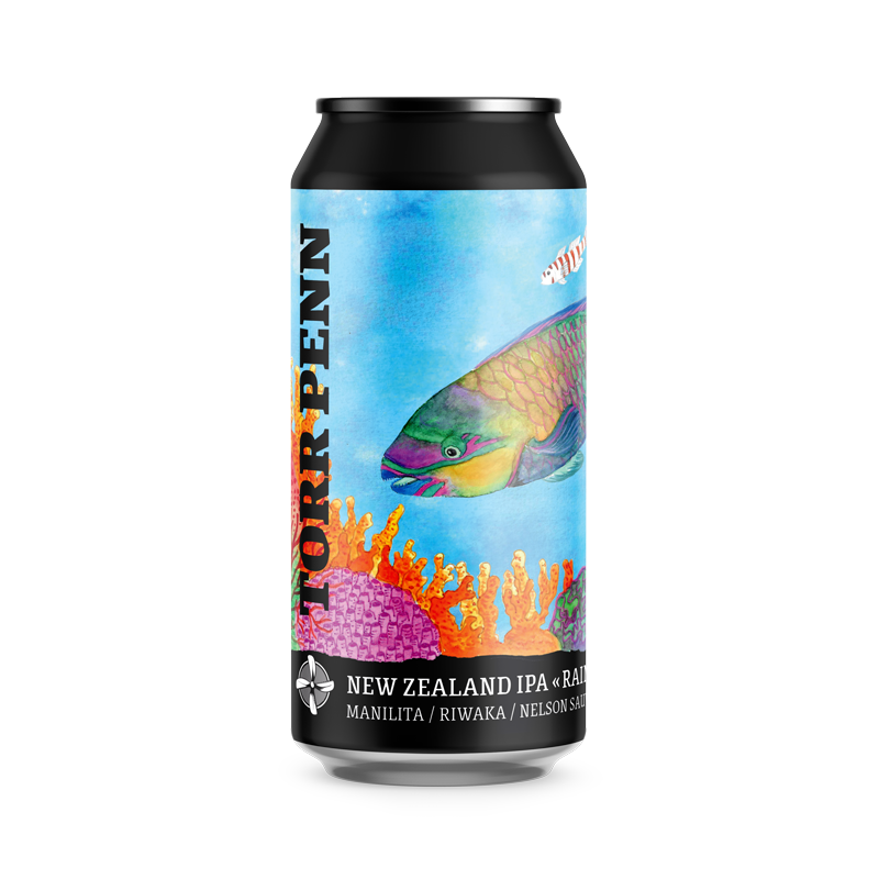 new zealand ipa « rainbow »