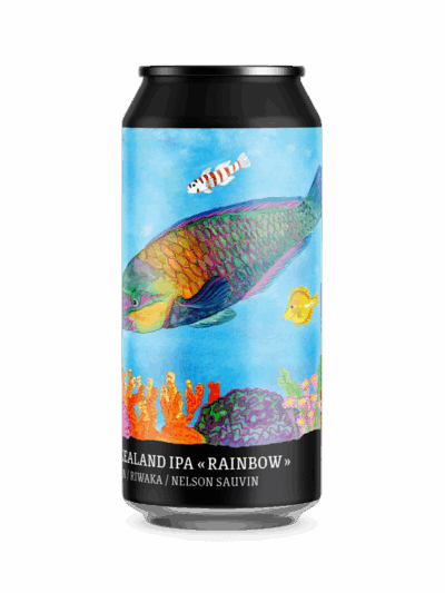 new zealand ipa « rainbow »