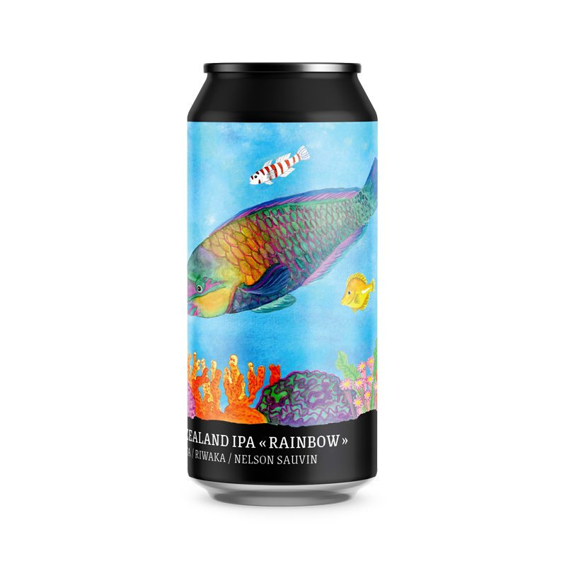 new zealand ipa « rainbow »