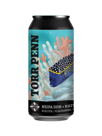 torr penn ddh hazy coral