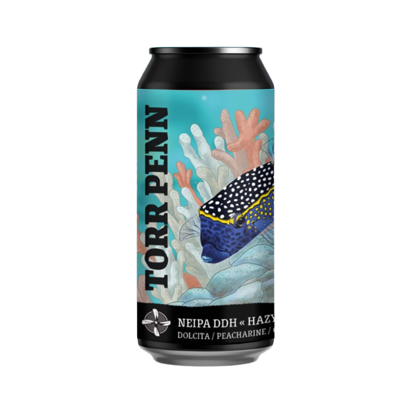 torr penn ddh hazy coral