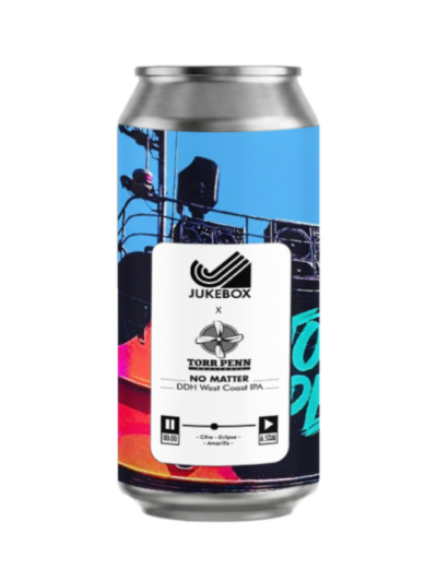 Torr Penn West coast IPA Jungle Brothers 1