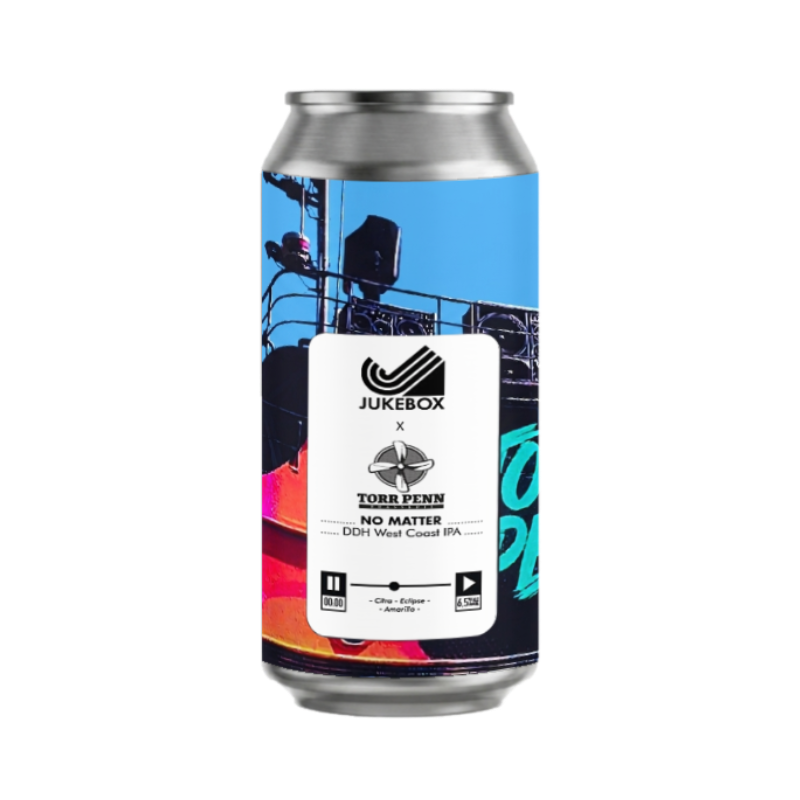 Torr Penn West coast IPA Jungle Brothers 1