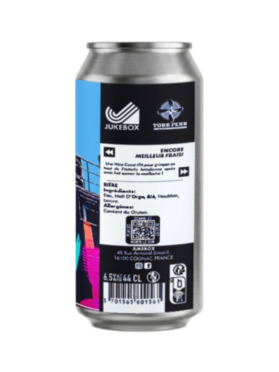 Torr Penn West coast IPA Jungle Brothers 3