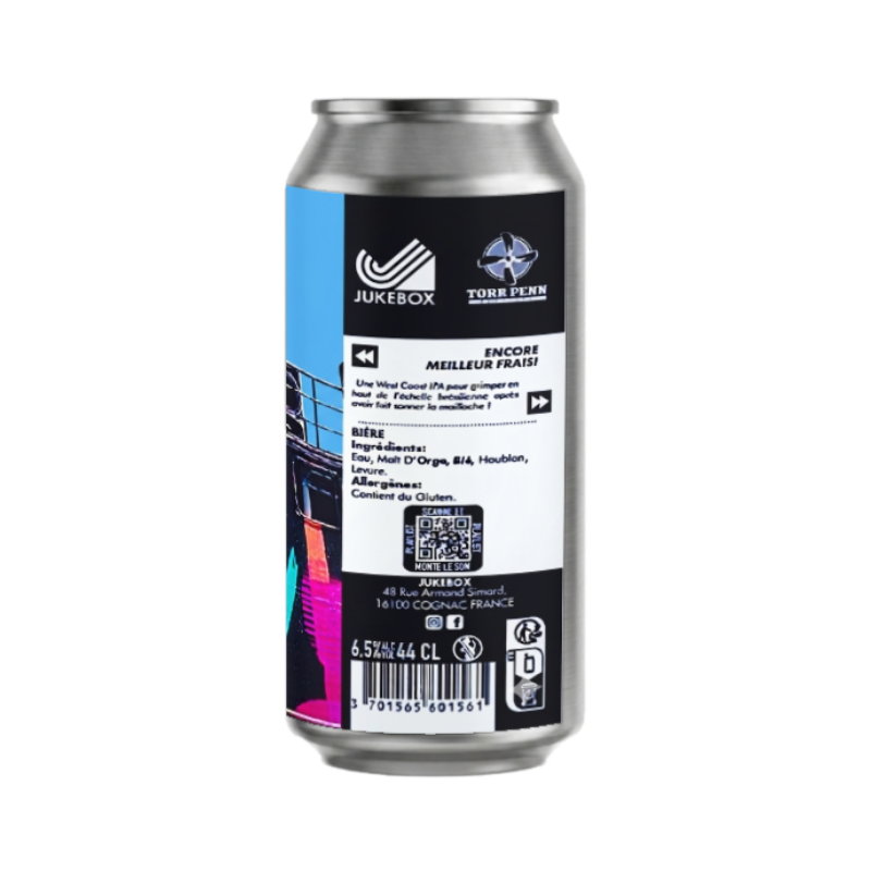 Torr Penn West coast IPA Jungle Brothers 3