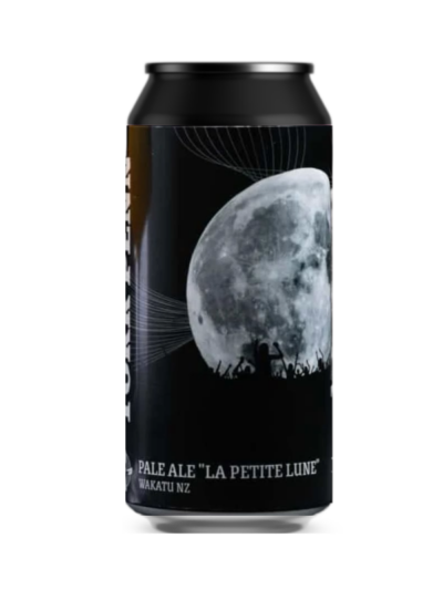 pale ale « la petie lune» wakatu nz