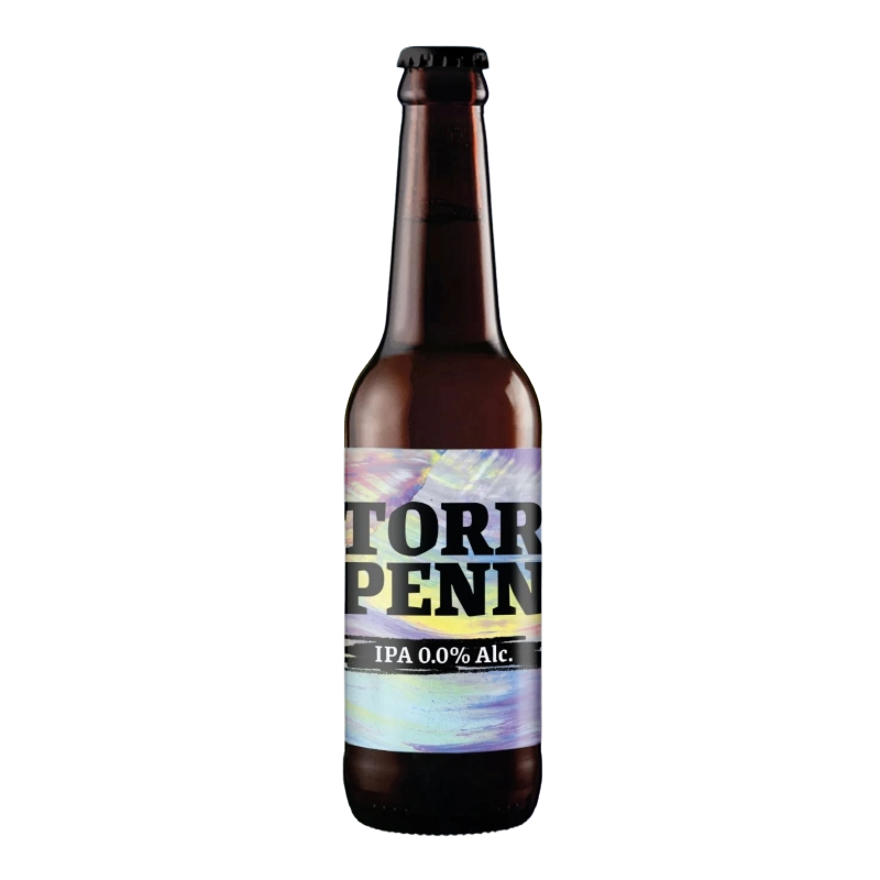 sans alcool « ipa 0.0% »