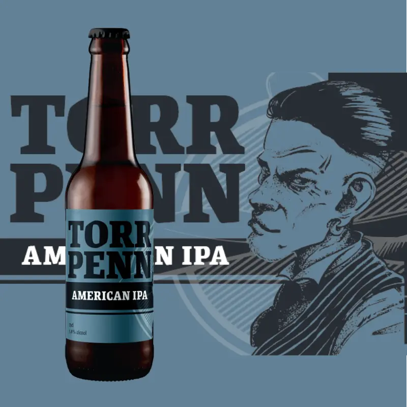 AMERICAN IPA