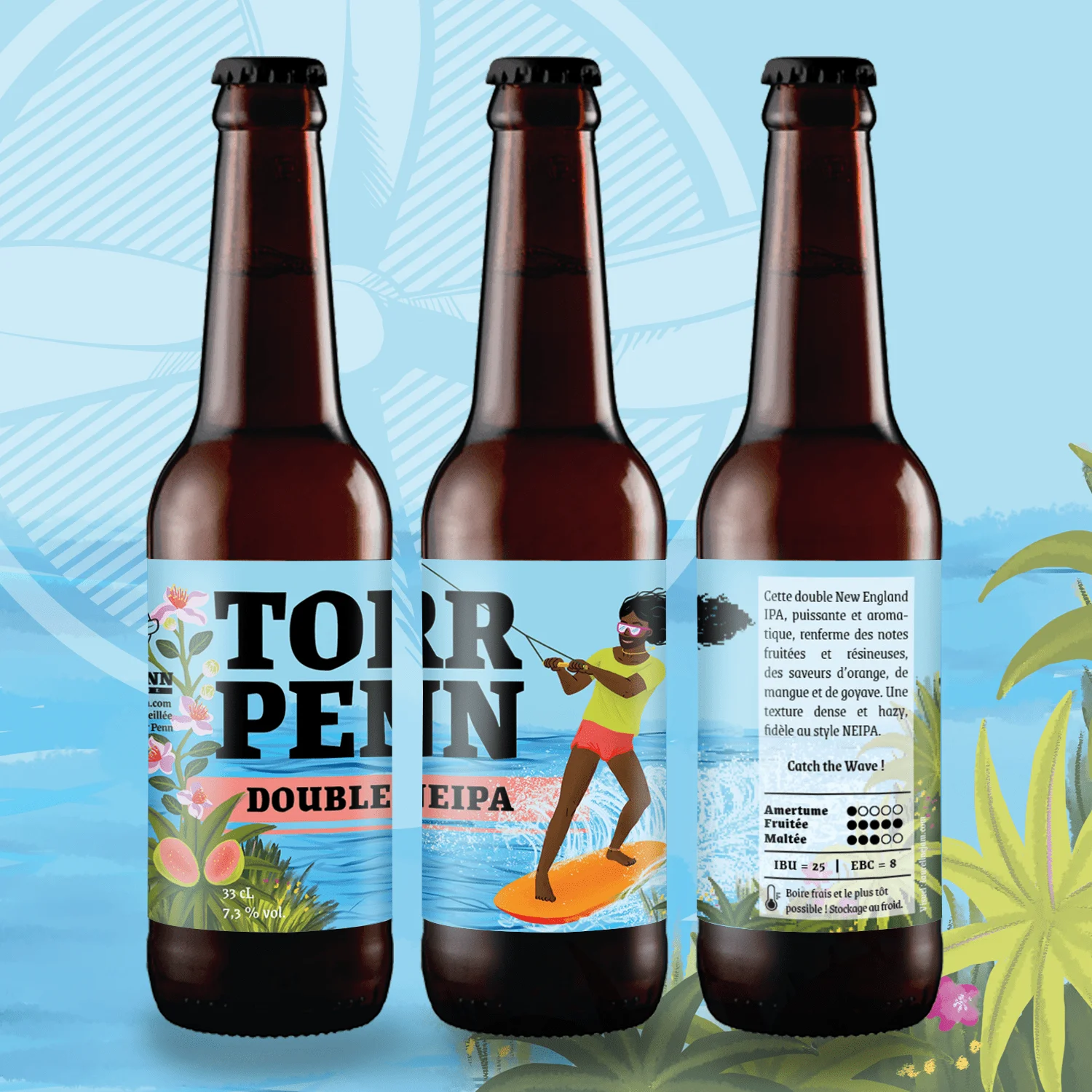 DOUBLE NEIPA