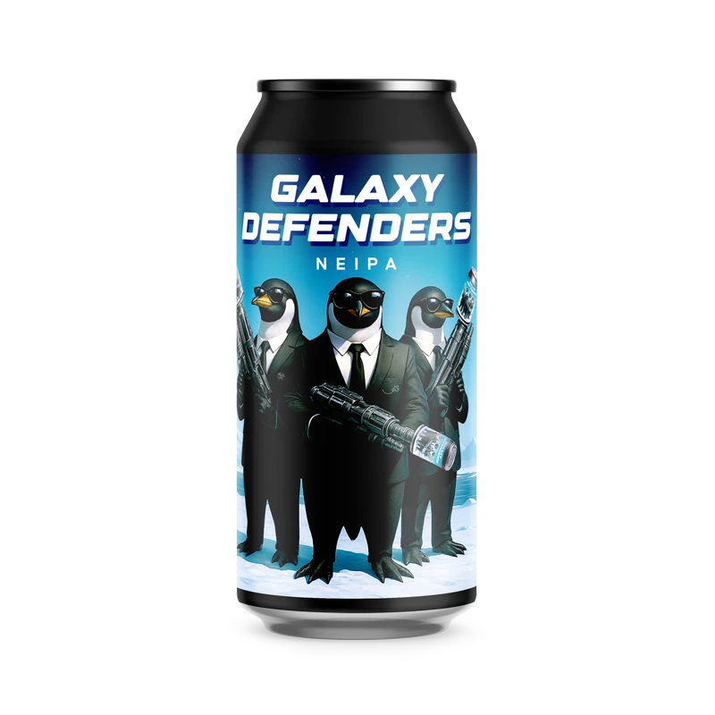 GALAXY DEFENDERS