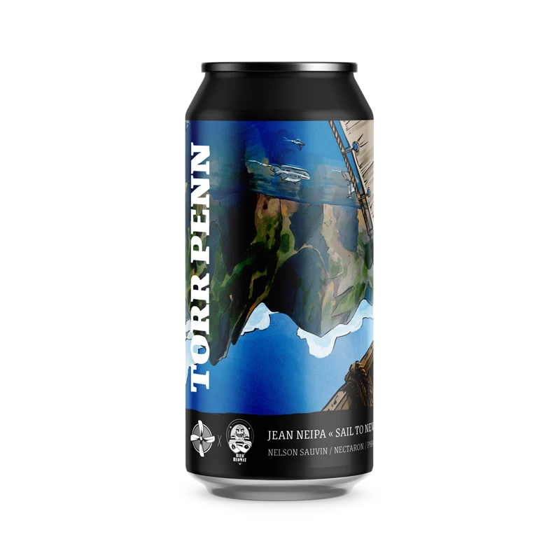JEAN NEIPA « SAIL TO NEW ZEALAND »