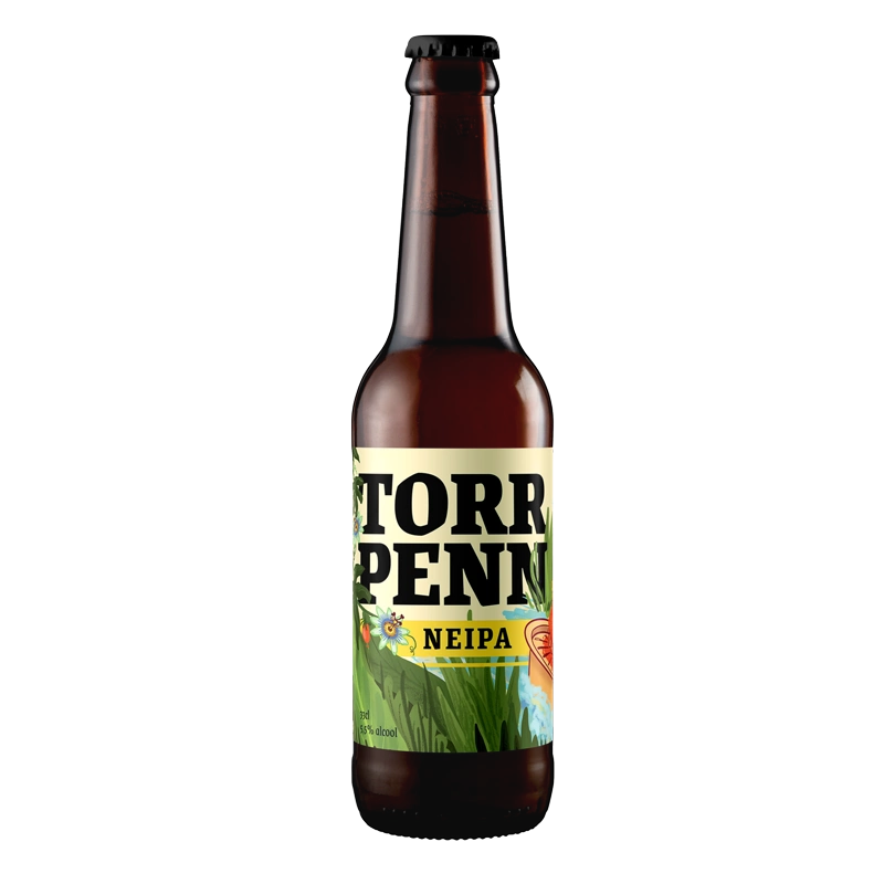 NEIPA au BLÉ NOIR