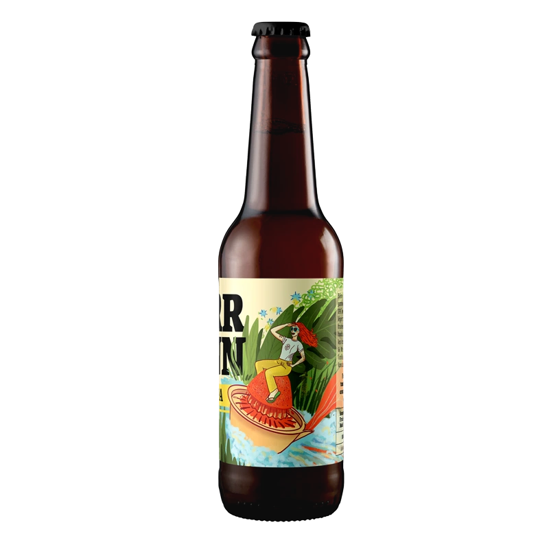 NEIPA au BLÉ NOIR