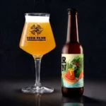 NEIPA au BLÉ NOIR
